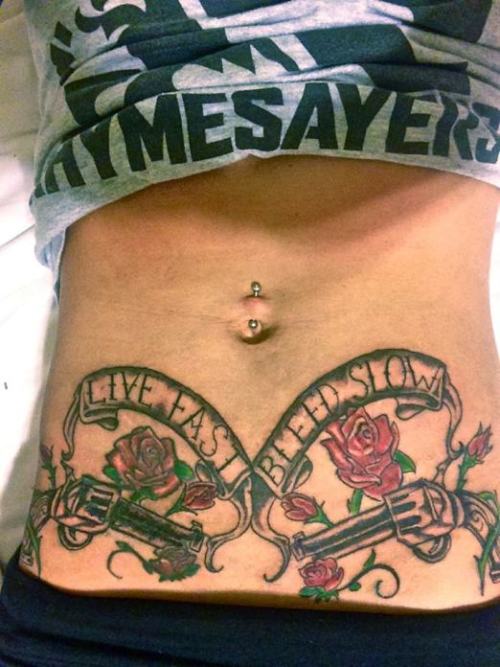 fitness-ink:  Source:Hailey Deringfitness-ink