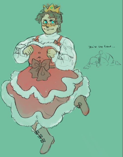 Christmas's Coming