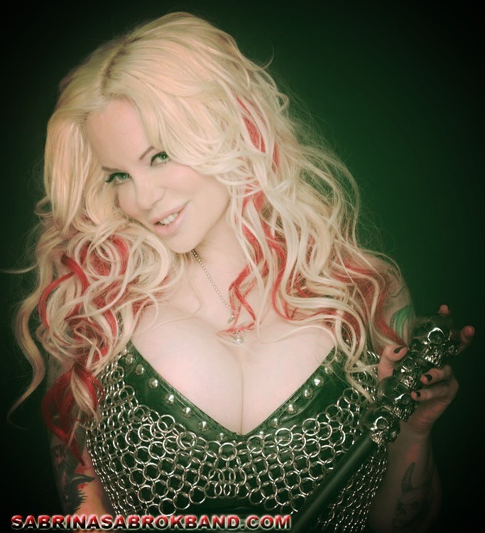 sabrinasabrokofficial:  Sabrina Sabrok Photos