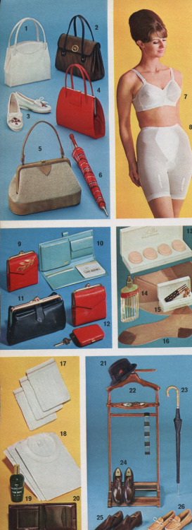 Continental catalog   Spring - Summer 1965