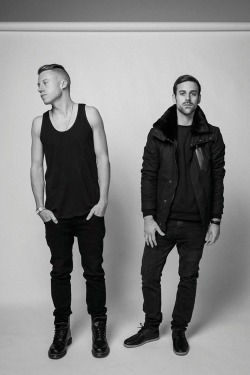 hauteinnocence:  Macklemore and Ryan Lewis 