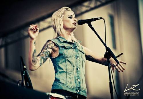 Gin Wigmore