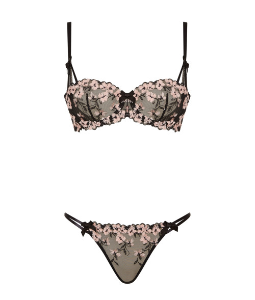 for-the-love-of-lingerie: Agent Provocateur + L’Agent 75% off now