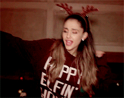 celeblr:  Happy Holidays! 