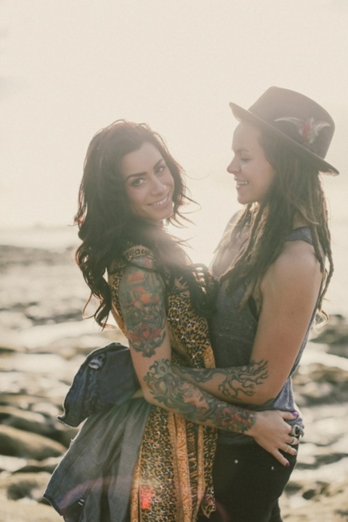 Girls With Tattoos