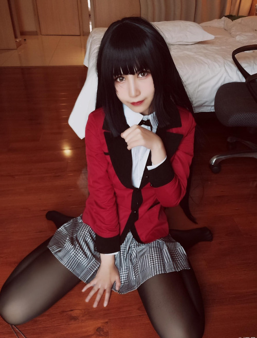 Yumeko Jabami