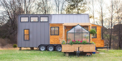 dreamhousetogo:  The Elsa by Olive Nest Tiny Homes