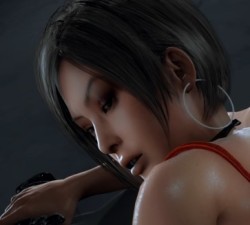 Ada Wong On A Mission (Sound)