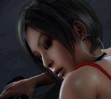 Ada Wong on a mission (Sound)