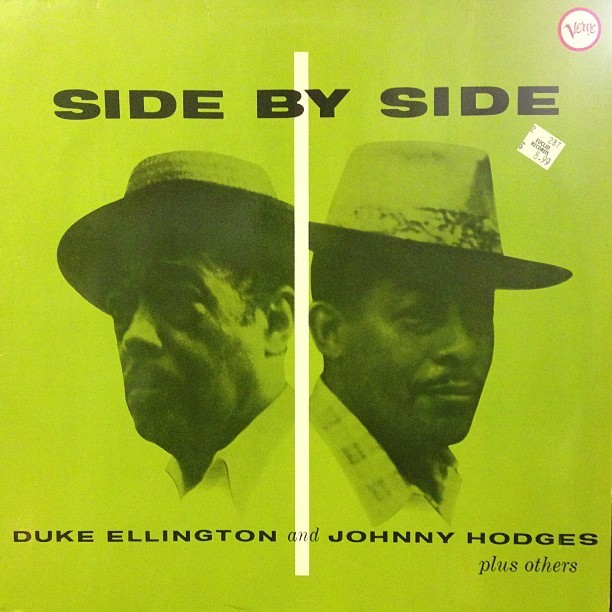 cuyahogabend:  #jazz #ellingtonia #nowplaying #nowspinning #vinyl #vinyligclub #vinylparty