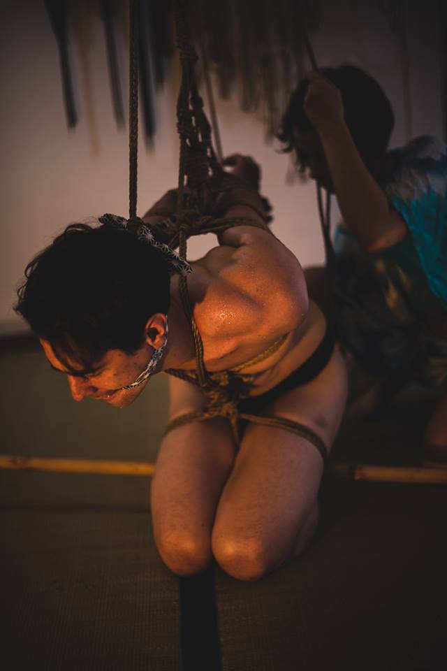 ropejuju:  ©Ropes: GorgonePhotos: A. DirtyVonpMode: RopeJuju 