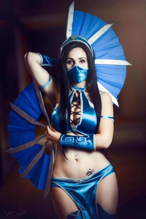 cosplayblog:  Submission Weekend! Kitana porn pictures