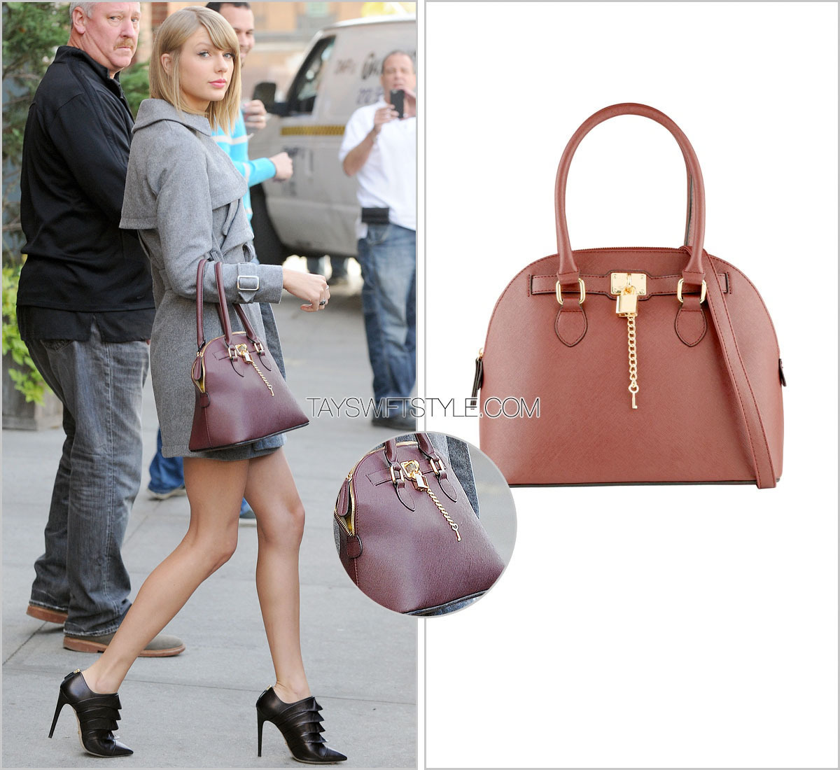 Taylor Swift's Aldo Bag