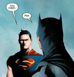 readbycluarc:  Batman/Superman #3 