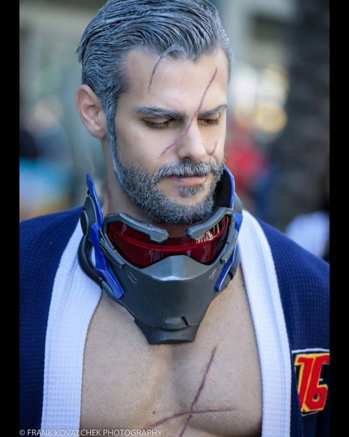 gaynerds - Dad76 cosplay by alexdrastal on Instagram