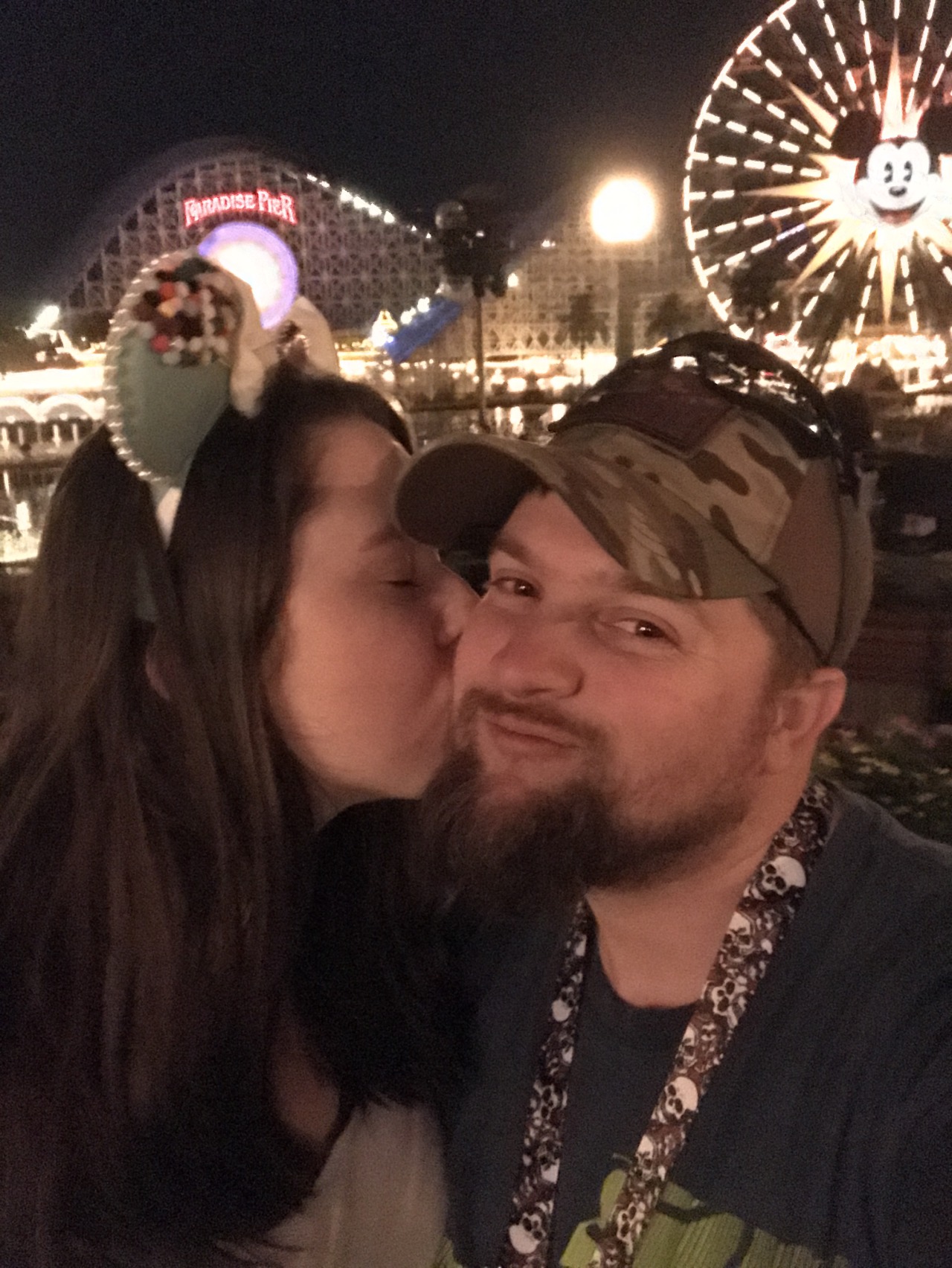 California adventure with the girlfriend ❤😊