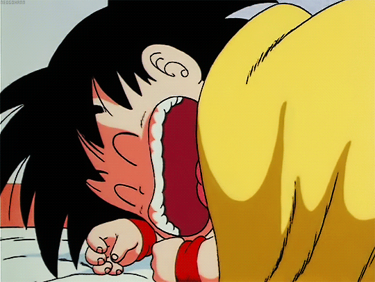 Anime GiFs