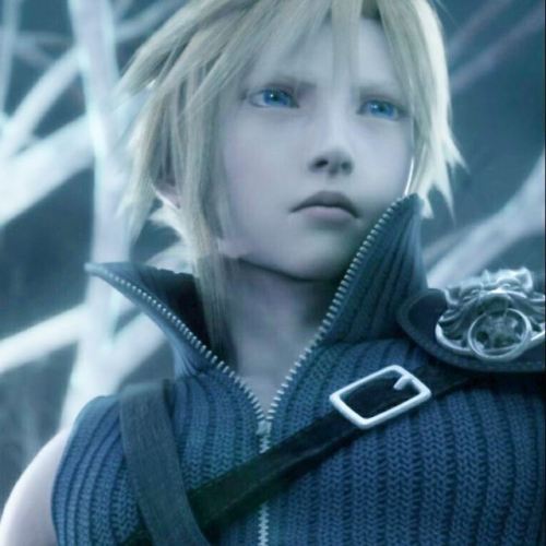 final fantasy vii advent children