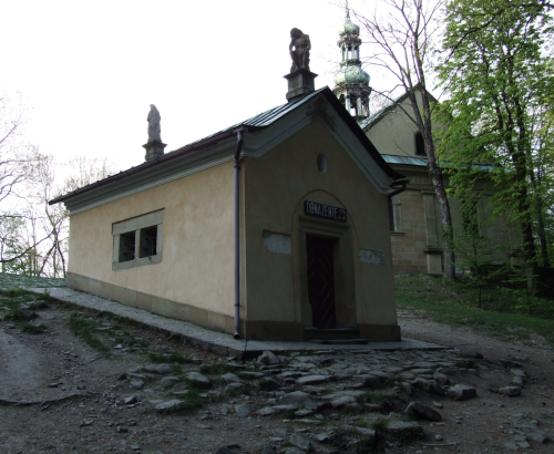 Chapel of the Disrobement of Christ, Kalwaria Zebrzydowska.