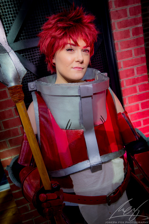 Preview photos from Katsucon 2016! In order from top to bottom:Fataleflare (Seraph, Digital Dev