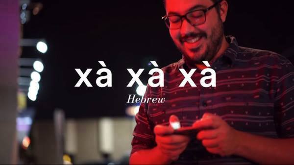 mymodernmet:  How People Express Laughter in Different Languages Around the World