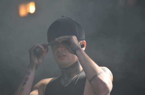 oneanddun:April 2, 2016 || Houston, TX @NCAA March Madness Music Festival