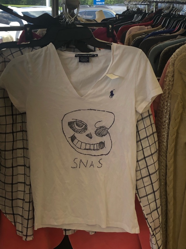 shiftythrifting:Snas, Dallas TX