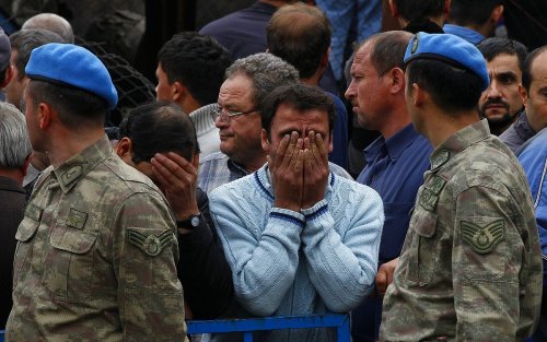 fillervebulutlar:  13.05.14 - Soma.Unutursak kalbimiz kurusun. 