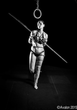 123avalon: Model: Dealande - Rope and Photo: Avalon - Sydney Rope Dojo