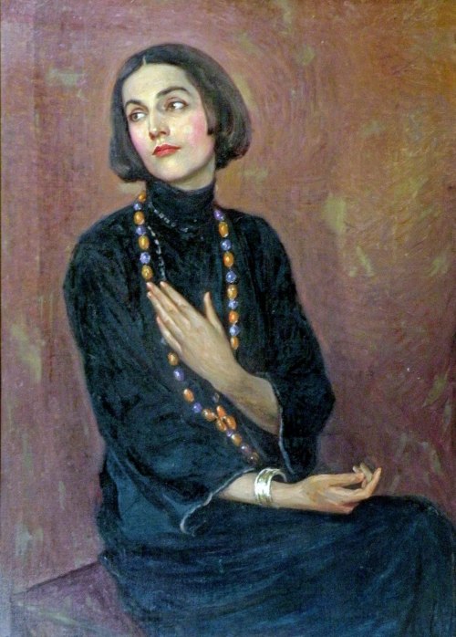 arsarteetlabore - Isadora Duncan by Paul SwanSwan (1883-1972)...