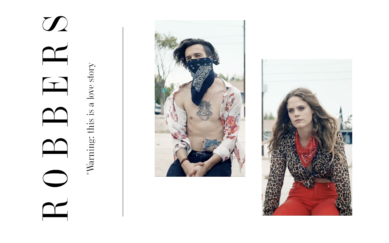  Robbers; as told by M. Healy 