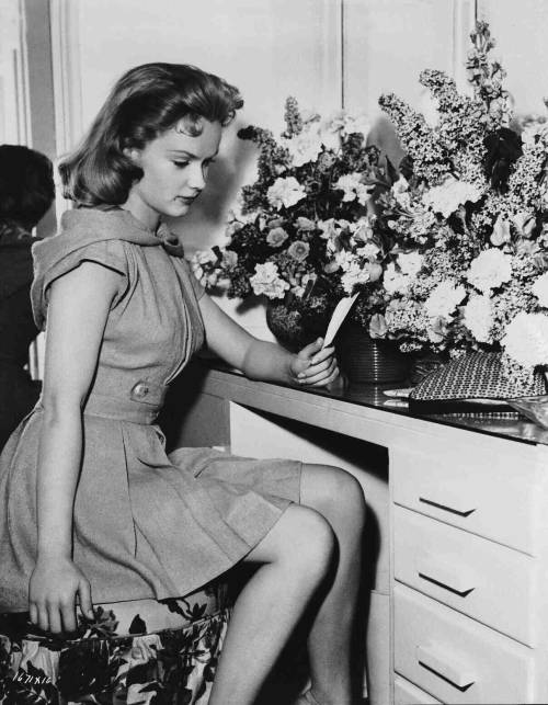 damsellover:  Anne Francis