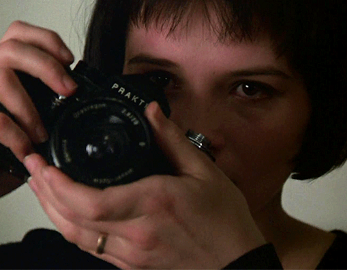 jeannemoreau:— List of my favourite actresses [11/?] JULIETTE BINOCHE (March 9, 1964) “Each new film is like a trial. Before I step in front of the camera, I do not know whether I am going to fall or whether I am going to fly - and that is exactly