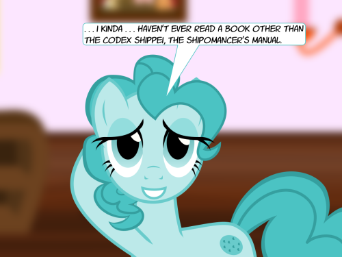 =o Poor isolated Bluh xD