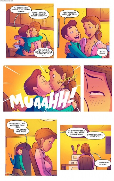 comixxx4adults: DNA 2 Part 1