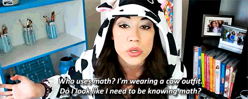 katiedtellez:  Colleen Ballinger speaks the truth, y’all…  Ok, apologies to my