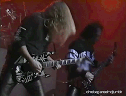 dimebag-anselmo:Slayer | War Ensemble/South Of Heaven | Live in Michigan, 1991