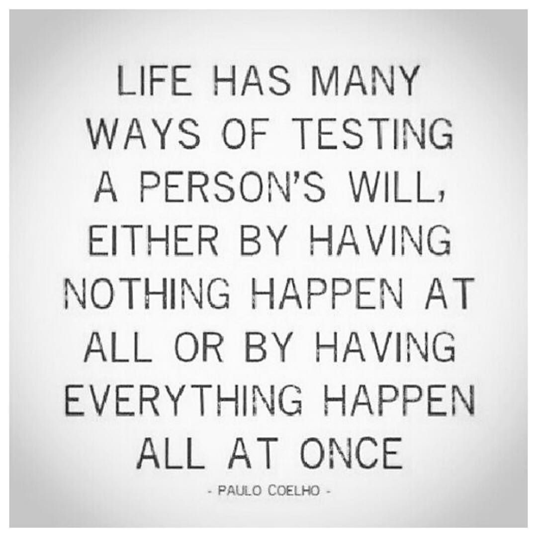 blackyogasuperstars:  Either way just know you got this. Nothing last forever and