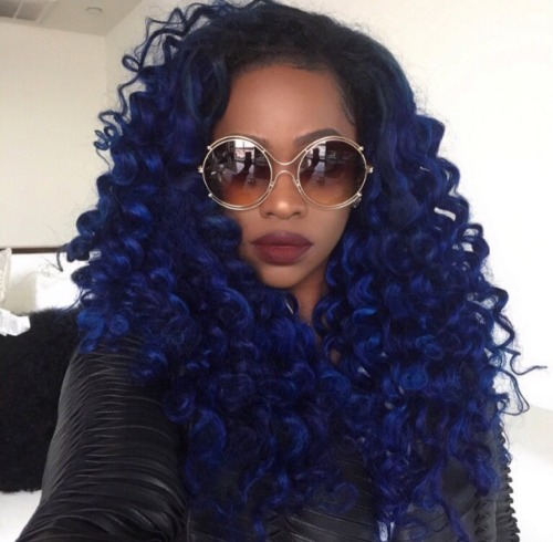 princesasenegras:  Instagram : oloriswank 