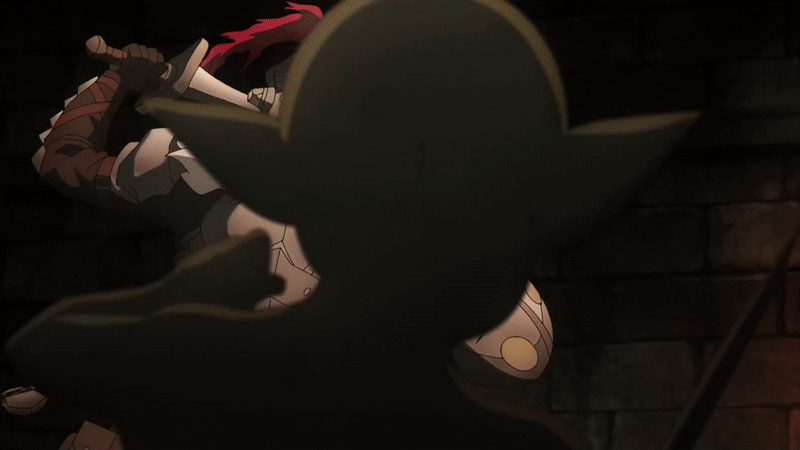 Animehouse — Goblin Slayer Season 2 Episode 2: The Red-Haired