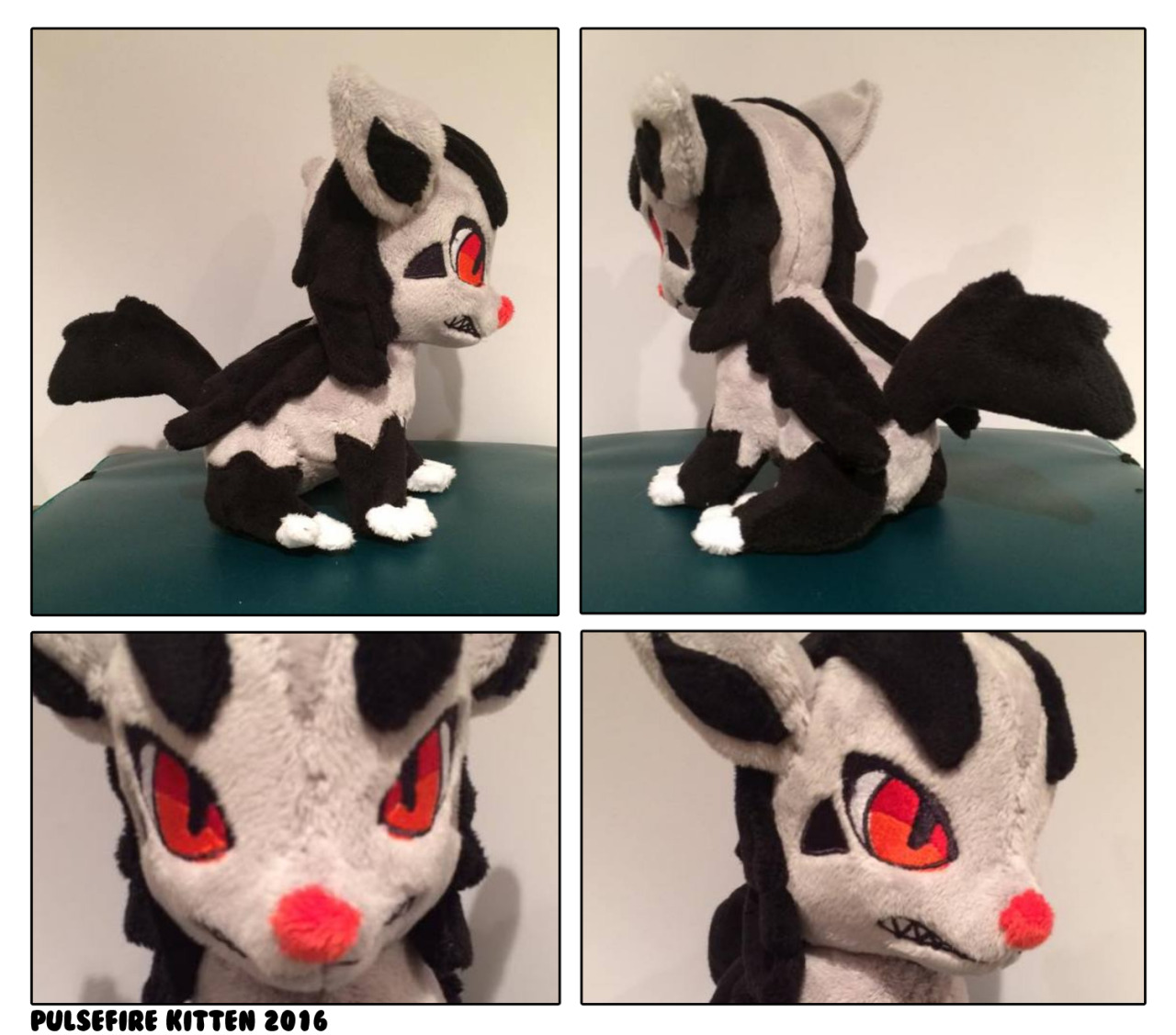 pokemon poochyena plush