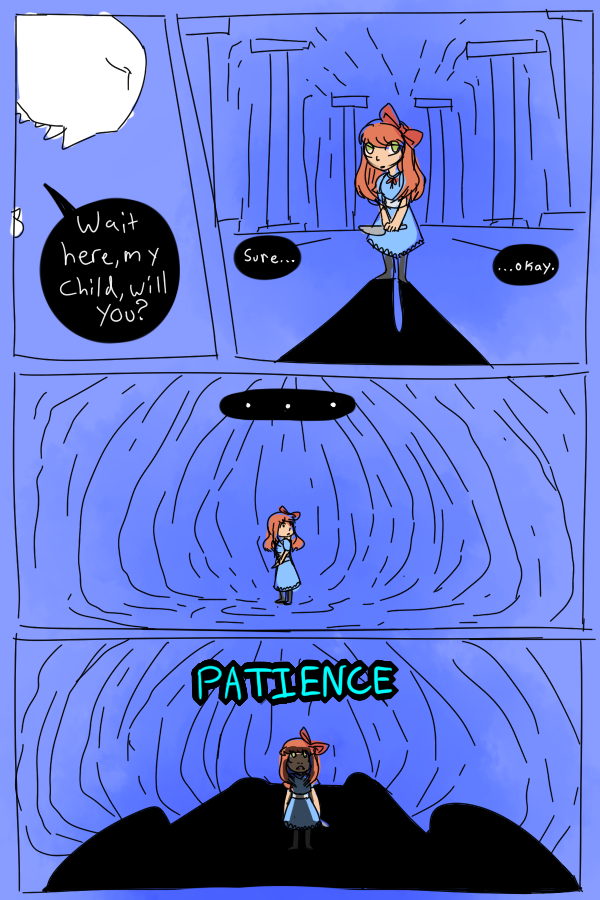 artbynators:    Bravery. Justice.Integrity. Kindness. Perseverance. Patience. Using