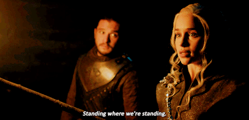 thoranda:70 favorite moments of GoT season 7: [11/70] Maybe even before there were men.