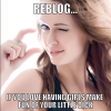 juilecumdump:Not just women anyone can 