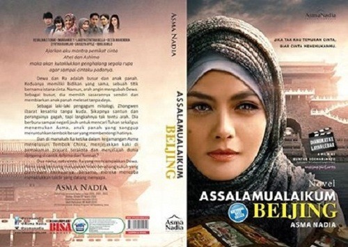 novel asma nadia