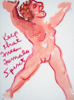 euo:  Keep That Free Female SpiritJudy Chicago and Louise Bourgeois, Helen Chadwick, Tracey Emin A Transatlantic dialogue       