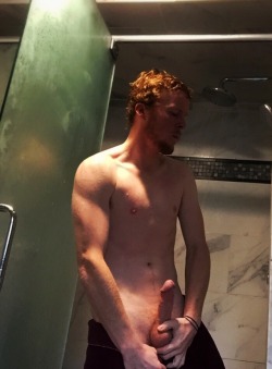 Hot ginger lad