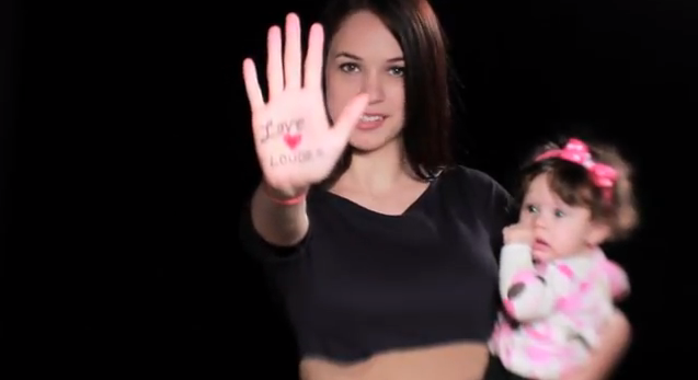 love IS louder