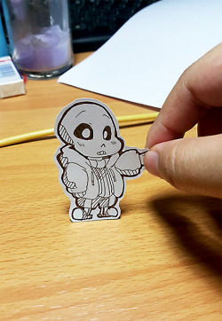 zwagyzonk:  tiny sans say hello 