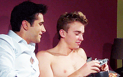 tumblinwithhotties:  willandsonny: you’re my home  Will and Sonny, Days of Our